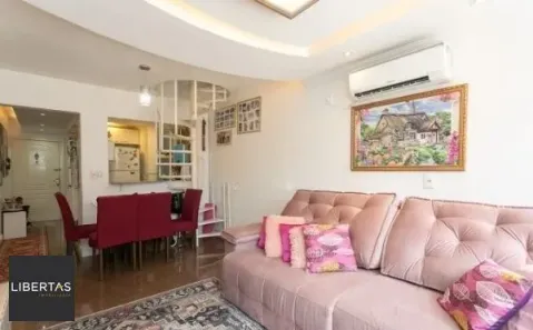 Cobertura com 3 Quartos à venda, 78m² no Centro Histórico, Porto Alegre