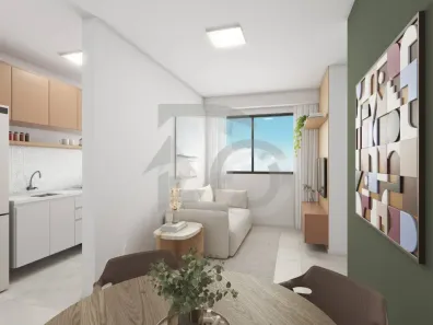Apartamento com 2 Quartos à venda, 47m² no Piabeta, Nossa Senhora do Socorro