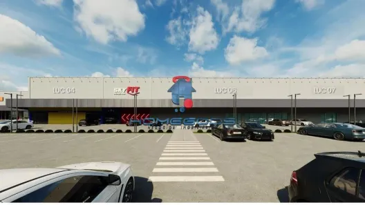 Galpão/Depósito/Armazém para alugar, 1000m² no São Bernardo, Campinas