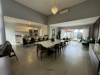 Casa de Condomínio com 3 Quartos à venda, 274m² no Portal das Estrelas I, Boituva