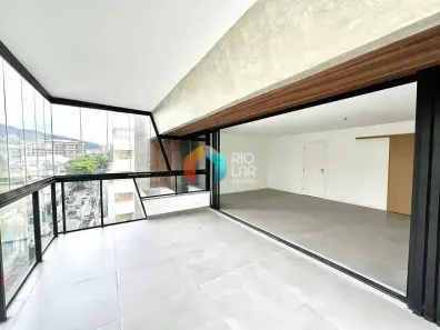 Apartamento com 4 Quartos à venda, 152m² no Botafogo, Rio de Janeiro