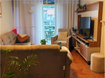 Apartamento com 3 Quartos à venda, 116m² no Coqueiros, Florianópolis