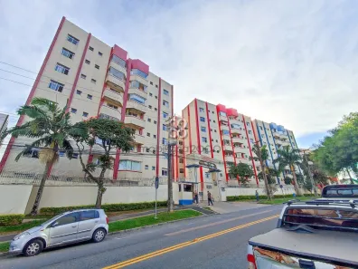Apartamento com 3 Quartos para alugar, 61m² no Cabral, Curitiba