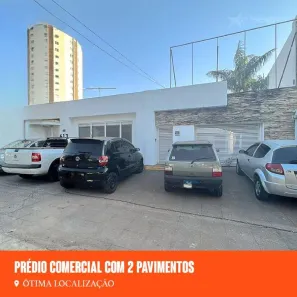 Prédio Comercial à venda, 415m² no Setor Sul, Goiânia
