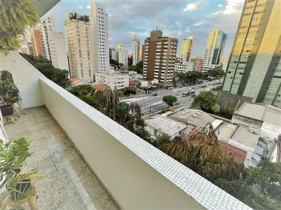 Apartamento com 4 Quartos à venda, 180m² no Campo Belo, São Paulo