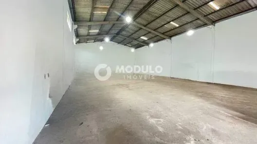 Galpão/Depósito/Armazém para alugar, 300m² no Nossa Senhora das Graças, Uberlândia
