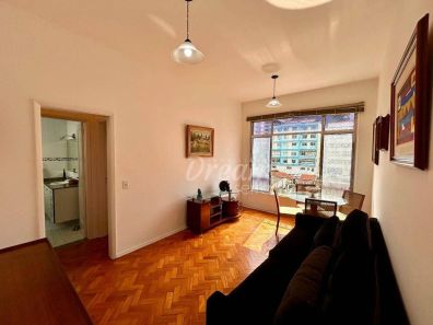 Apartamento com 1 Quarto à venda, 43m² no Alto, Teresópolis