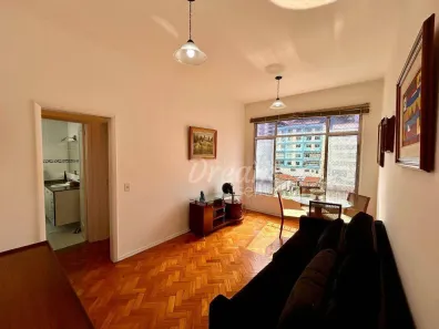 Apartamento com 1 Quarto à venda, 43m² no Alto, Teresópolis