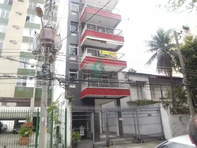 Apartamento com 2 Quartos à venda, 81m² no Andaraí, Rio de Janeiro
