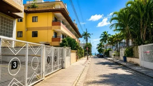 Cobertura com 1 Quarto à venda, 69m² no Cachoeira do Bom Jesus, Florianópolis