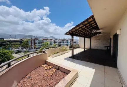 Cobertura com 3 Quartos à venda, 250m² no Recreio dos Bandeirantes, Rio de Janeiro