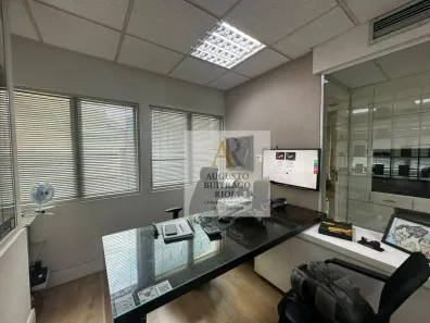 Sala Comercial à venda, 35m² no Vila Olímpia, São Paulo