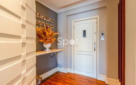 Apartamento com 3 Quartos à venda, 211m² no Vila Morumbi, São Paulo