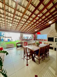Casa de Condomínio com 4 Quartos à venda, 139m² no Chácaras Saudáveis e Encantadoras, Jundiaí