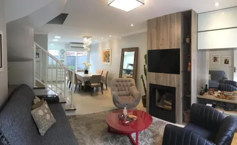 Casa de Condomínio com 4 Quartos à venda, 160m² no Parque das Hortensias, Canela