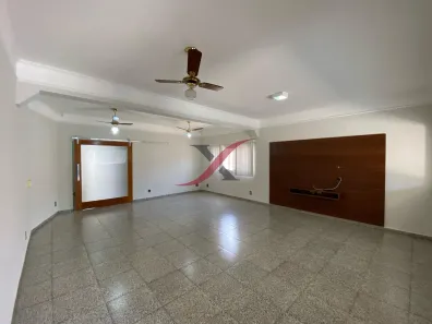 Casa com 3 Quartos para alugar, 300m² no Parque Residencial Comendador Mançor Daud, São José do Rio Preto