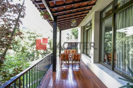 Casa com 4 Quartos à venda, 595m² no Laranjeiras, Rio de Janeiro