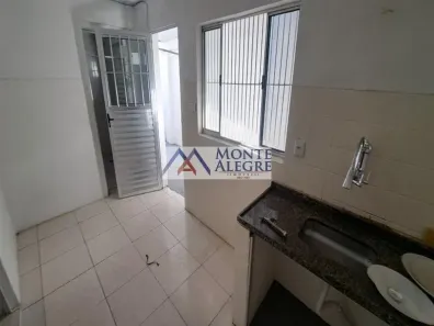 Casa com 1 Quarto para alugar, 38m² no Americanópolis, São Paulo