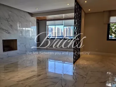 Apartamento com 3 Quartos à venda, 128m² no Brooklin Paulista, São Paulo