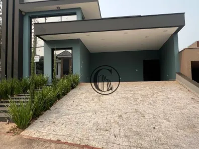 Casa de Condomínio com 4 Quartos para venda ou aluguel, 270m² no Green Valley, Votorantim