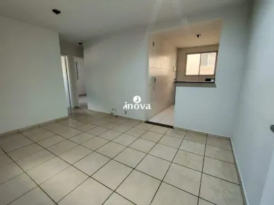Apartamento com 3 Quartos à venda, 63m² no Santa Maria, Uberaba