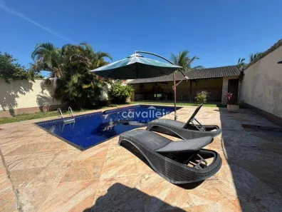 Casa com 2 Quartos à venda, 210m² no Jardim Atlântico Central (Itaipuaçu), Maricá
