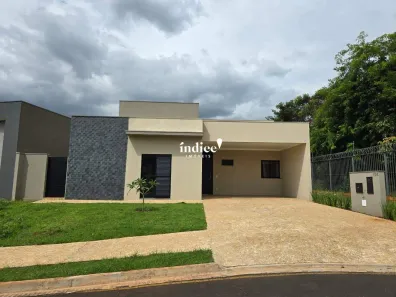 Casa de Condomínio com 3 Quartos à venda, 165m² no Jardim Valencia, Ribeirão Preto