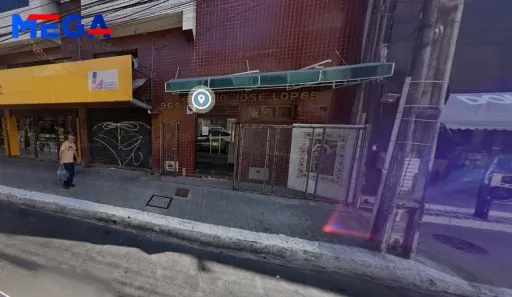 Sala Comercial para alugar, 224m² no Centro, Fortaleza