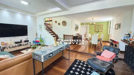 Casa de Condomínio com 4 Quartos à venda, 189m² no Alto, Teresópolis