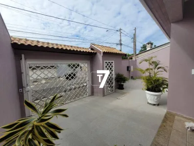 Casa com 3 Quartos à venda, 156m² no Jardim Flórida, Indaiatuba