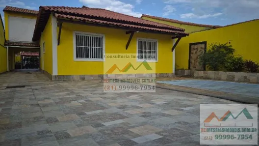 Casa com 3 Quartos à venda, 240m² no Cordeirinho (Ponta Negra), Maricá