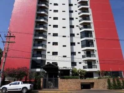 Apartamento com 3 Quartos para alugar, 130m² no Centro, Sumaré