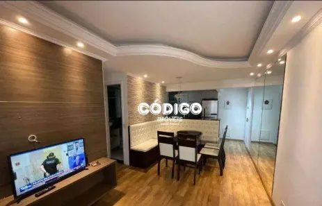 Apartamento com 3 Quartos à venda, 63m² no Ponte Grande, Guarulhos