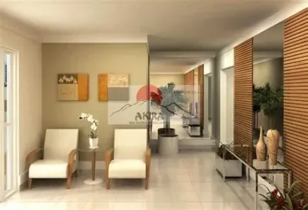 Apartamento com 2 Quartos à venda, 43m² no Cocaia, Guarulhos