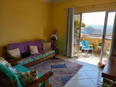 Apartamento com 3 Quartos à venda, 108m² no Santa Cruz dos Lázaros, Jacareí
