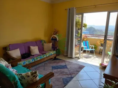 Apartamento com 3 Quartos à venda, 108m² no Santa Cruz dos Lázaros, Jacareí