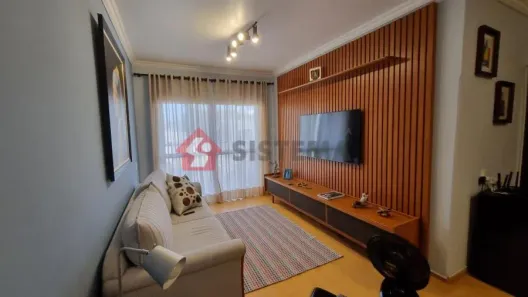 Apartamento com 3 Quartos à venda, 105m² no Vila Tabajara, Presidente Prudente