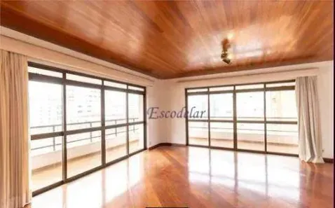 Apartamento com 4 Quartos para alugar, 350m² no Jardim Paulista, São Paulo