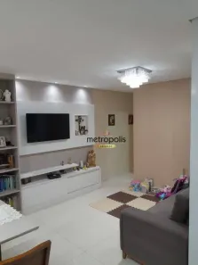 Apartamento com 2 Quartos à venda, 64m² no Campestre, Santo André