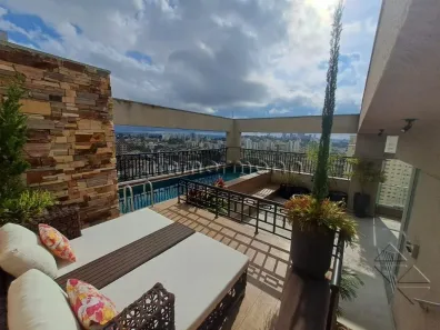 Apartamento com 4 Quartos à venda, 337m² no Vila Romana, São Paulo