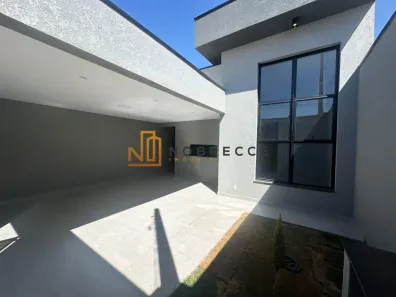 Casa com 3 Quartos à venda, 132m² no Parque Residencial Sabiás, Indaiatuba