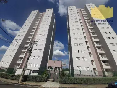 Apartamento com 2 Quartos para alugar, 56m² no Vila Dainese, Americana