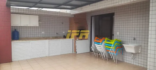 Cobertura com 4 Quartos à venda, 156m² no Praia Grande, Ubatuba