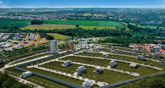 Lote/Terreno à venda, 254m² no Bonfim Paulista, Ribeirão Preto