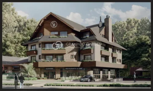 Apartamento com 3 Quartos à venda, 131m² no Jardim Dos Pires, Gramado
