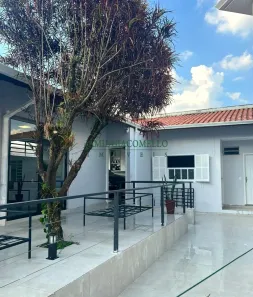 Sobrado com 4 Quartos à venda, 381m² no Jardim Paulista I, Jundiaí