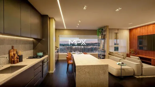 Apartamento com 3 Quartos à venda, 86m² no Vila Rezende, Piracicaba