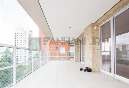 Apartamento com 4 Quartos à venda, 215m² no Indianópolis, São Paulo