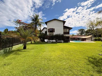 Casa de Condomínio com 4 Quartos à venda, 566m² no Barra da Tijuca, Rio de Janeiro
