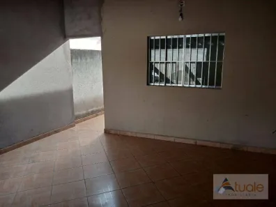 Casa com 2 Quartos para alugar, 80m² no Residencial Bordon, Sumaré